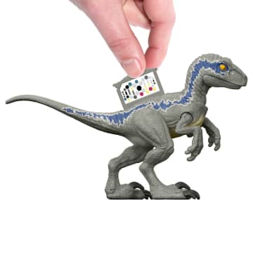 Jurassic World Karakter ve Dinozor Figürü Paketi