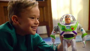 Disney Pixar Toy Story Action-Chop Buzz Lightyear