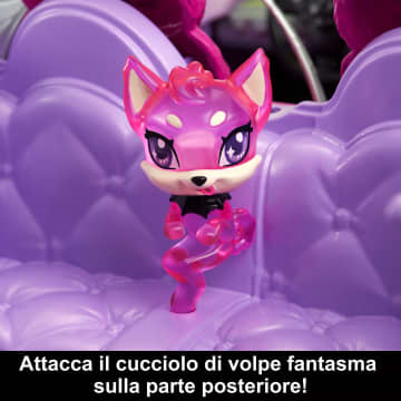 Monster High Mostromobile