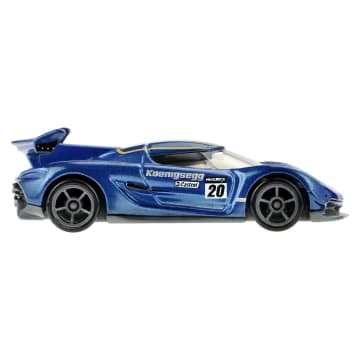 Hot Wheels 1:64 Ölçeğinde Araçlar, Eğlence Temalı Kalıp Döküm Serisi
