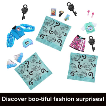 Monster High Skulltimate Secrets Lagoona Blue Doll - Image 4 of 8