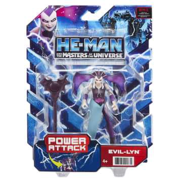 He-Man and The Masters of the Universe Evil-Lyn Action Figure