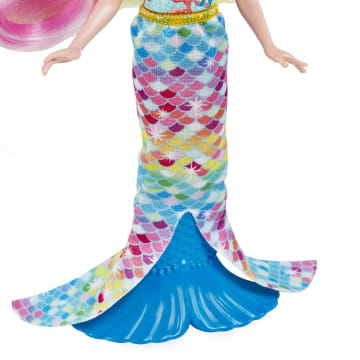 Enchantimals™ Popüler Karakter Bebekler - Raida Rainbow Fish ve Flo Bebek