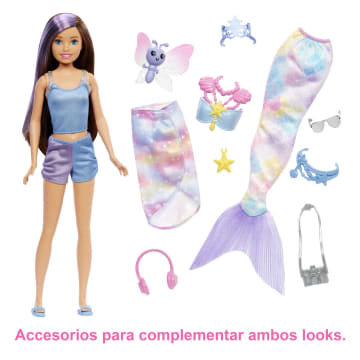 Barbie Mermaid Power Skipper
