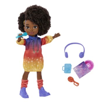 Karma's World Singing Star Karma Doll