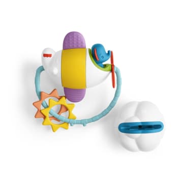 Fisher-Price Total Clean Activity Plane
