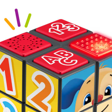 Fisher-Price Εκπαιδευτικός Κύβος Δραστηριοτήτων