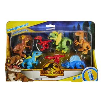 Imaginext Jurassic World Baby Dinosaurs