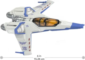 Disney Pixar Lightyear Hyperspeed Series XL-15 & Buzz Lightyear