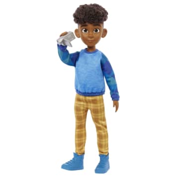 Karma's World Winston Torres Doll