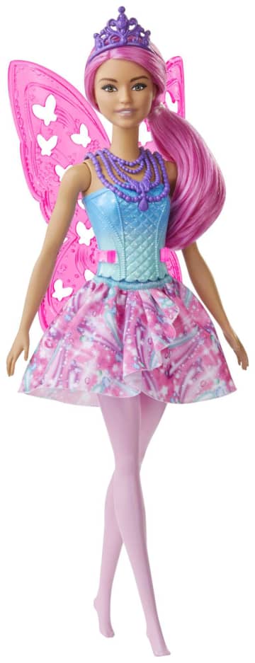 Кукла Barbie Фея со съемными крыльями в ассортименте - Image 5 of 7