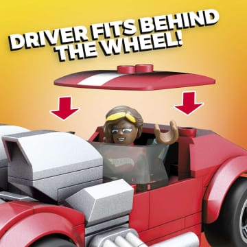 Mega Construx Hot Wheels Twin Mill