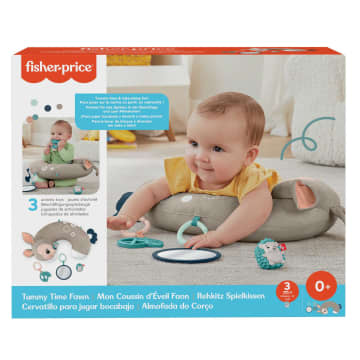 Fisher-Price Tummy Time Fawn