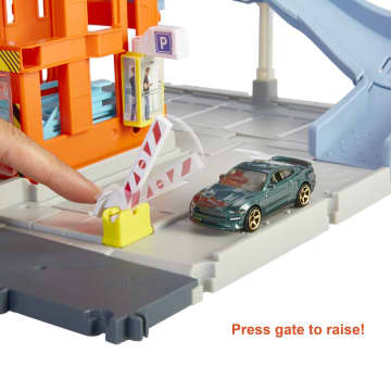 Matchbox Action Drivers Matchbox Park & Play Garage