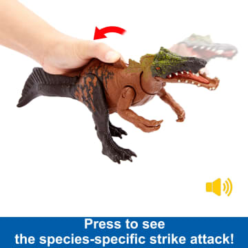 JURASSIC WORLD WILD ROAR Irritator - Image 3 of 6