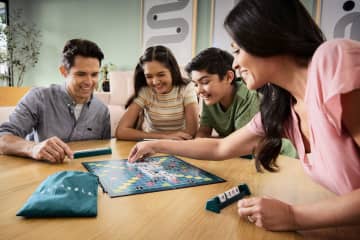 Настольная Игра Scrabble Классическая Версия