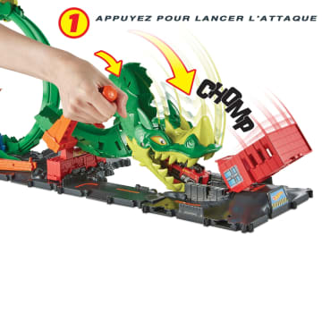Hot Wheels – La Fureur Du Dragon - Image 3 of 7