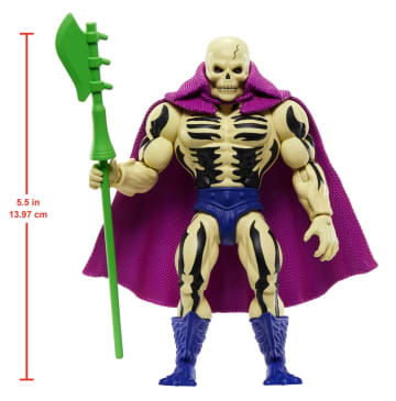 Masters of the Universe Origins Scare Glow Action Figure
