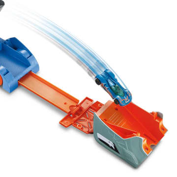 Hot Wheels – Coffret Piste Stunt & Go - Image 5 of 6