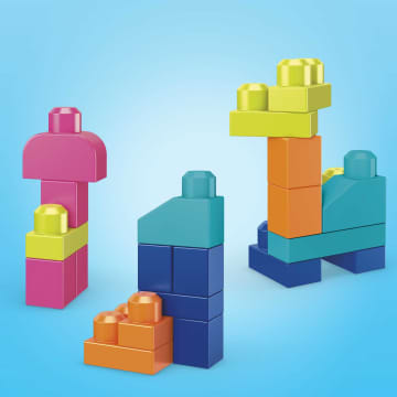 Mega Bloks® тематический конструктор "Животные"