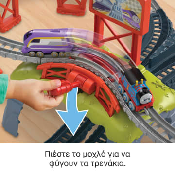 Τόμας το Τρενάκι -Αγώνας για το Κύπελλο του Σόντορ