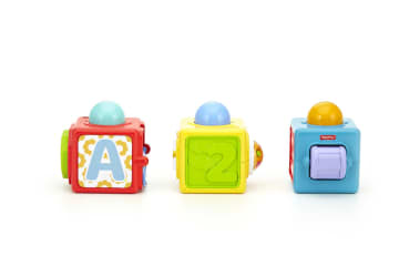 Bloques Activity De Fisher-Price