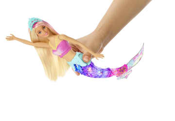 Кукла Barbie Дримтопия Русалочка интерактивная