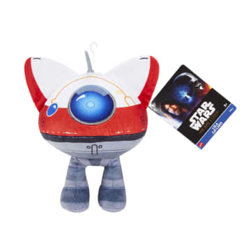Star Wars Plush Character Figures, 8-inch Soft Dolls, Collectible Toy Gifts