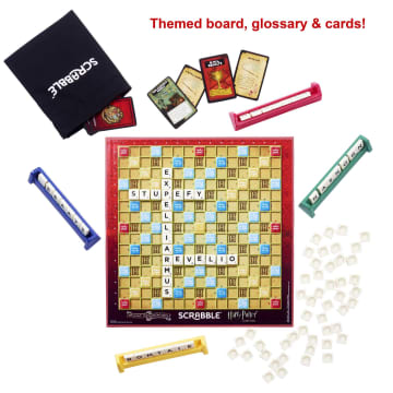 Scrabble Harry Potter - Image 3 of 5