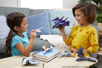Disney Pixar Lightyear Hyperspeed Series XL-15 & Buzz Lightyear