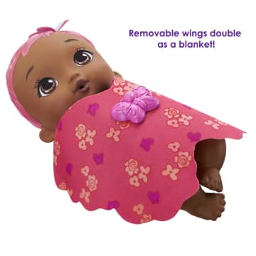 My Garden Baby Feed & Change Baby Butterfly Doll