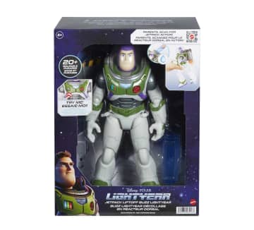 Disney and Pixar Lightyear Jetpack Liftoff Buzz Lightyear