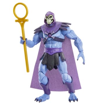 Masters of the Universe Masterverse Revelation Skeletor Action Figure