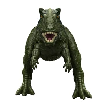 Jurassic World Roar Attack Ceratosaurus