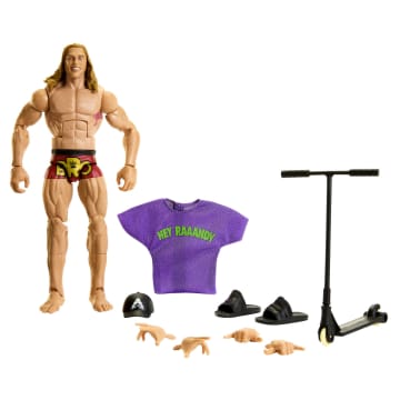 WWE Riddle Elite Collection Action Figure