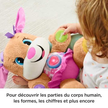 Fisher-Price Rires Et Éveil Sis Éveil Progressif