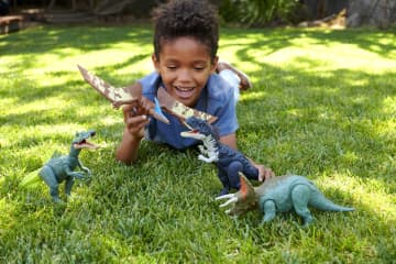 Jurassic World Roar Strikers Pteranodon