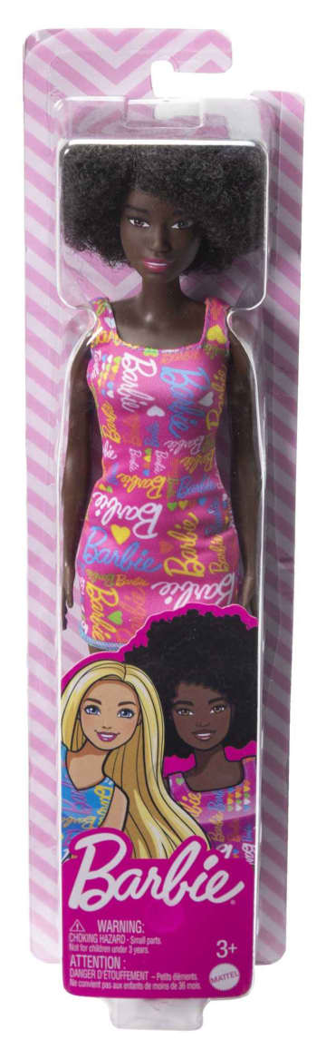 Barbie® Bebek Serisi - Elbiseli