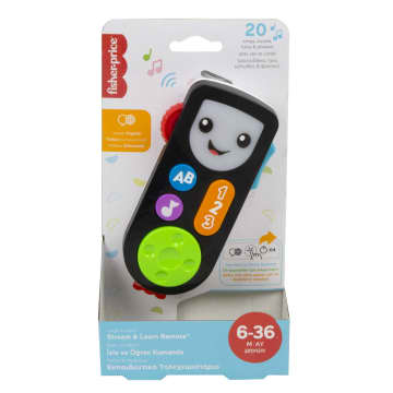 Fisher-Price® İzle ve Öğren Kumanda