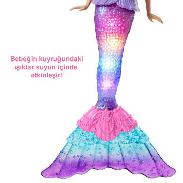 Barbie Işıltılı Deniz Kızı - Image 4 of 6