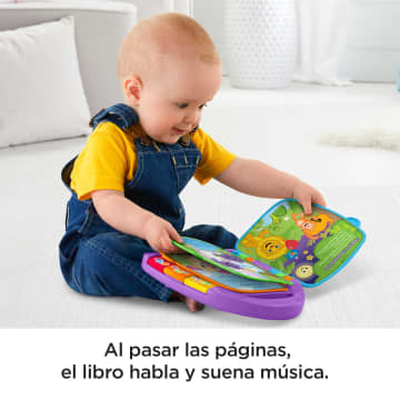 Ríe Y Aprende Libro Interactivo De Aprendizaje