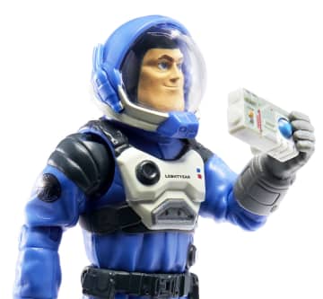 Disney and Pixar Lightyear XL-14 Buzz Lightyear Figure