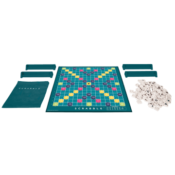 Scrabble Original Game Board