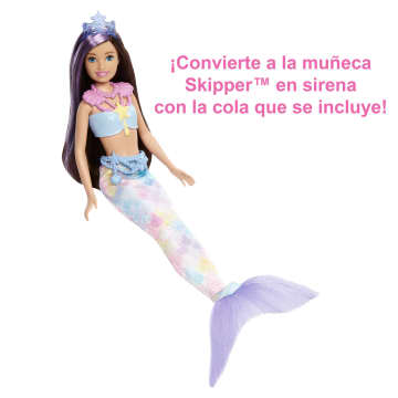 Barbie Mermaid Power Skipper