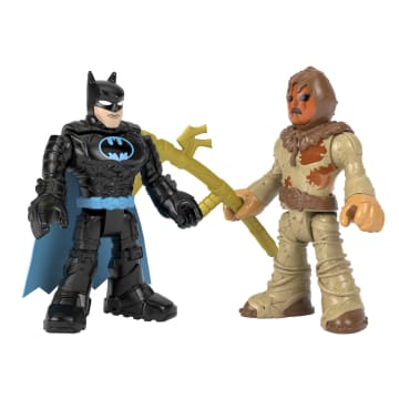 Imaginext – Batman & Κακός – Σετ των 2