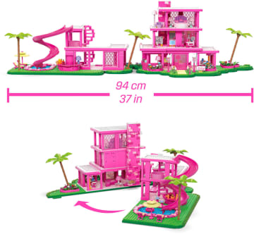 MEGA Barbie Droomhuis