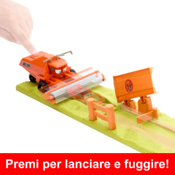 Cars Scappa Da Frank