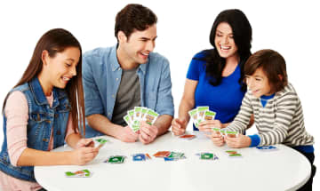 Skip-Bo Gra