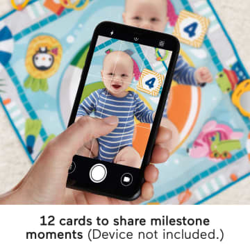 Fisher-Price Dive Right In Activity Mat - Image 4 of 6