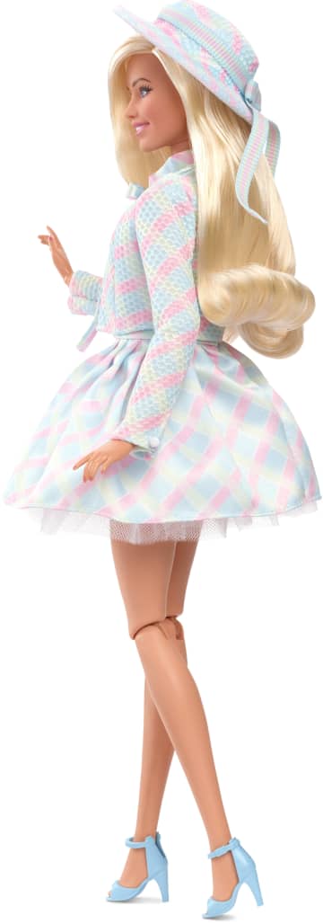 Barbie in Plaid Matching Set – Barbie The Movie